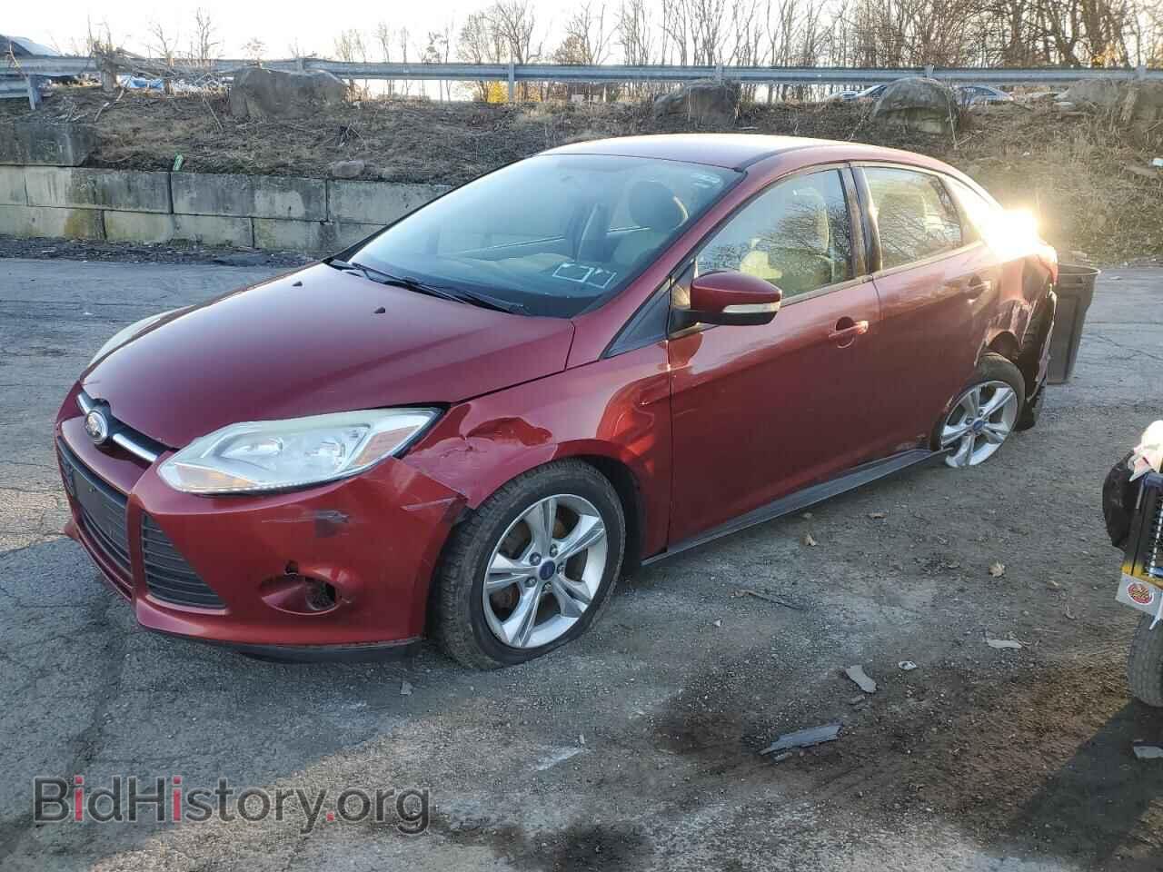 Фотография 1FADP3F21EL102510 - FORD FOCUS 2014