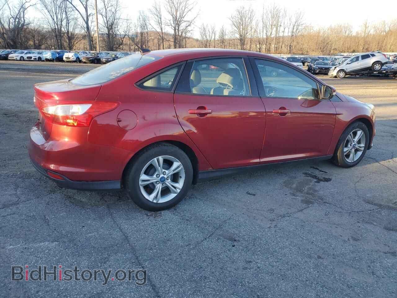 2014 FORD FOCUS - VIN: 1FADP3F21EL102510 - Фото 3