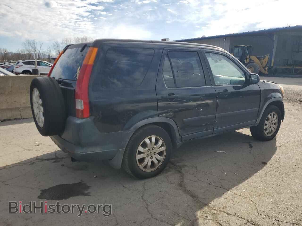 2006 HONDA CRV - VIN: JHLRD78866C026269 - Фото 3
