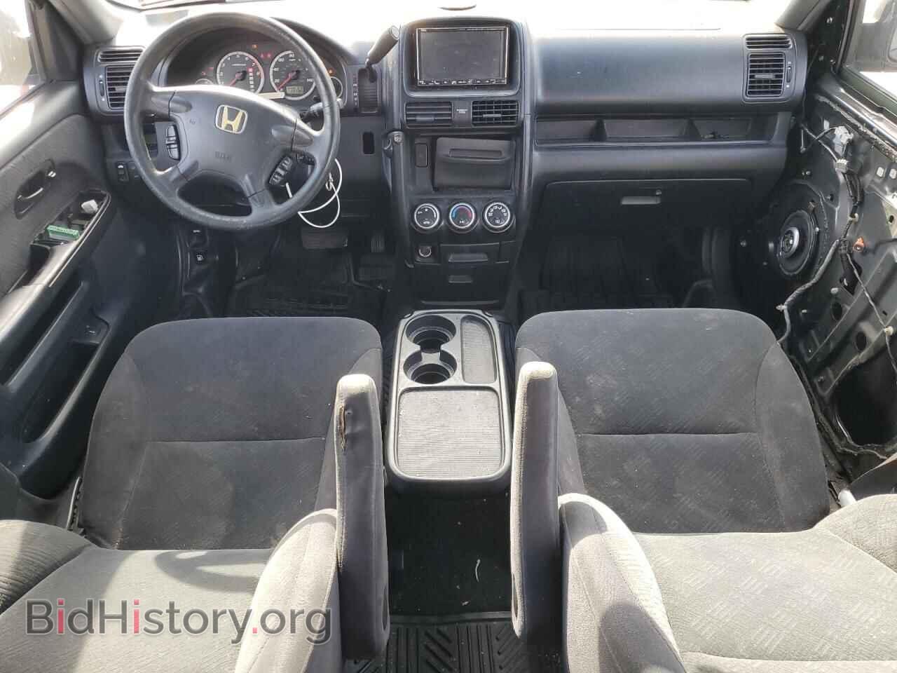 2006 HONDA CRV - VIN: JHLRD78866C026269 - Фото 8