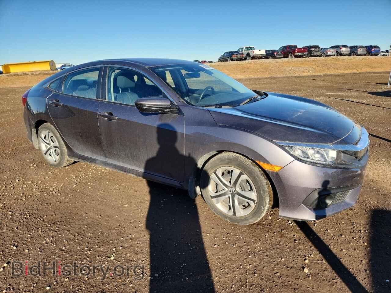 2017 HONDA CIVIC - VIN: 2HGFC2F60HH003725 - Фото 4