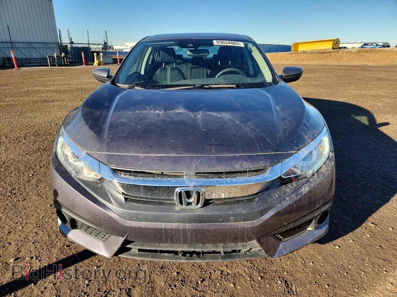 2017 HONDA CIVIC - VIN: 2HGFC2F60HH003725 - Фото 5
