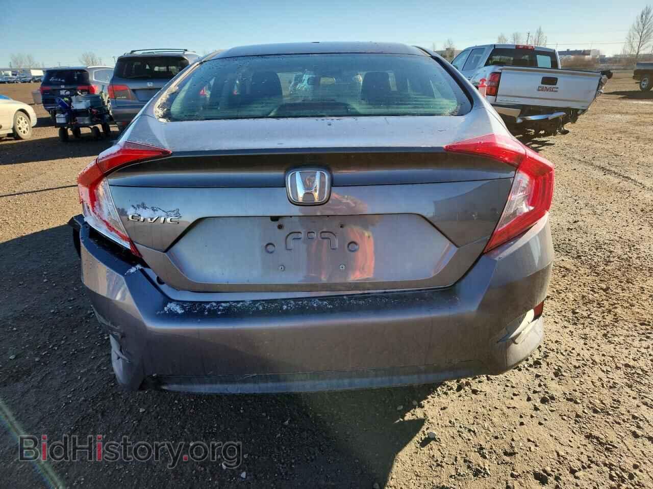 2017 HONDA CIVIC - VIN: 2HGFC2F60HH003725 - Фото 6