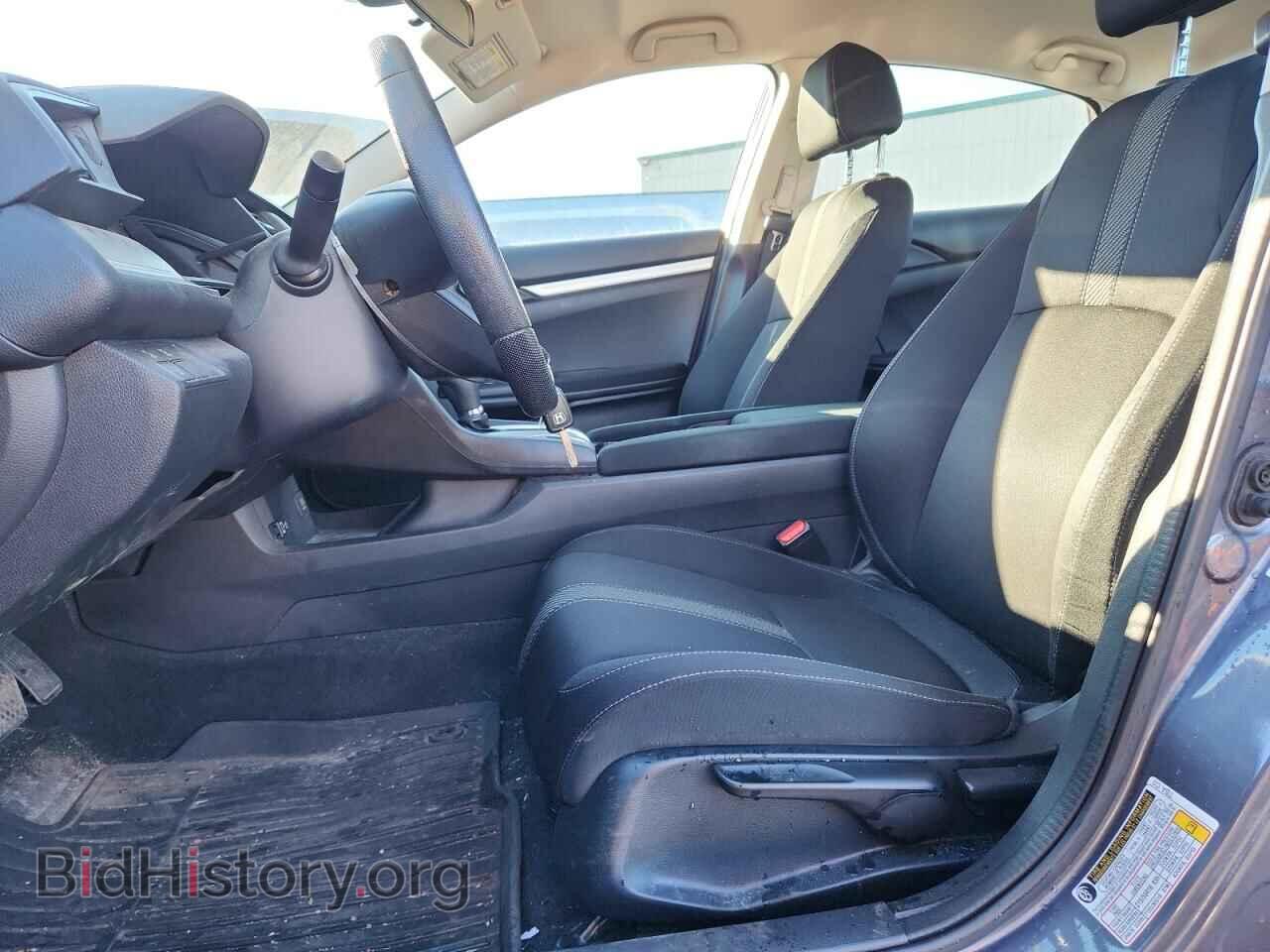 2017 HONDA CIVIC - VIN: 2HGFC2F60HH003725 - Фото 7