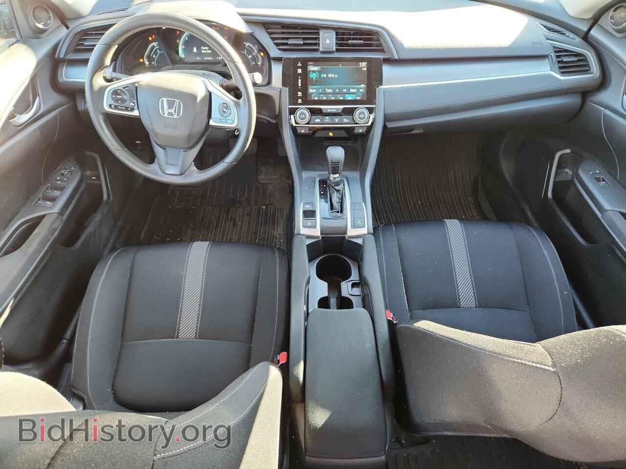 2017 HONDA CIVIC - VIN: 2HGFC2F60HH003725 - Фото 8