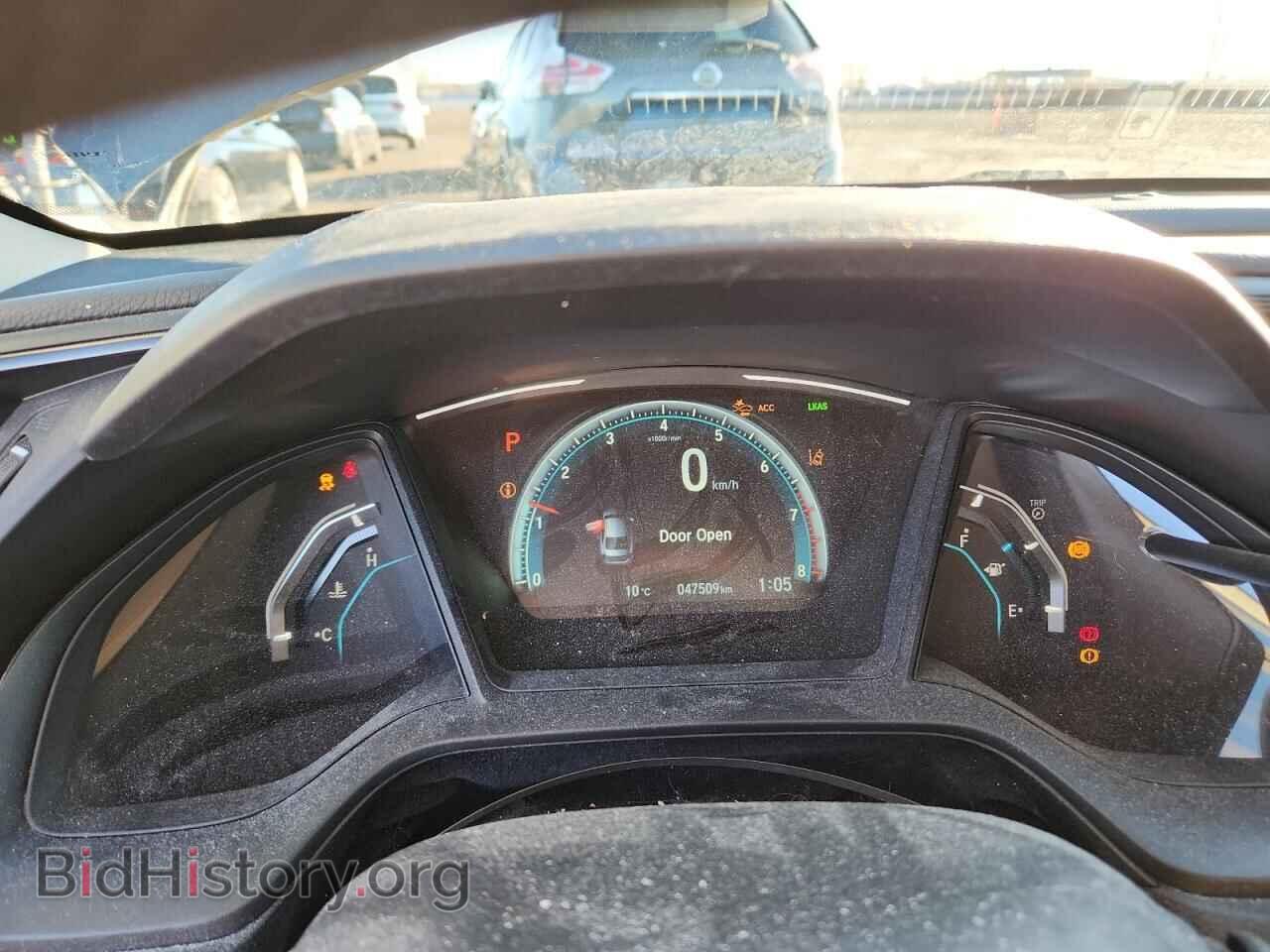 2017 HONDA CIVIC - VIN: 2HGFC2F60HH003725 - Фото 9