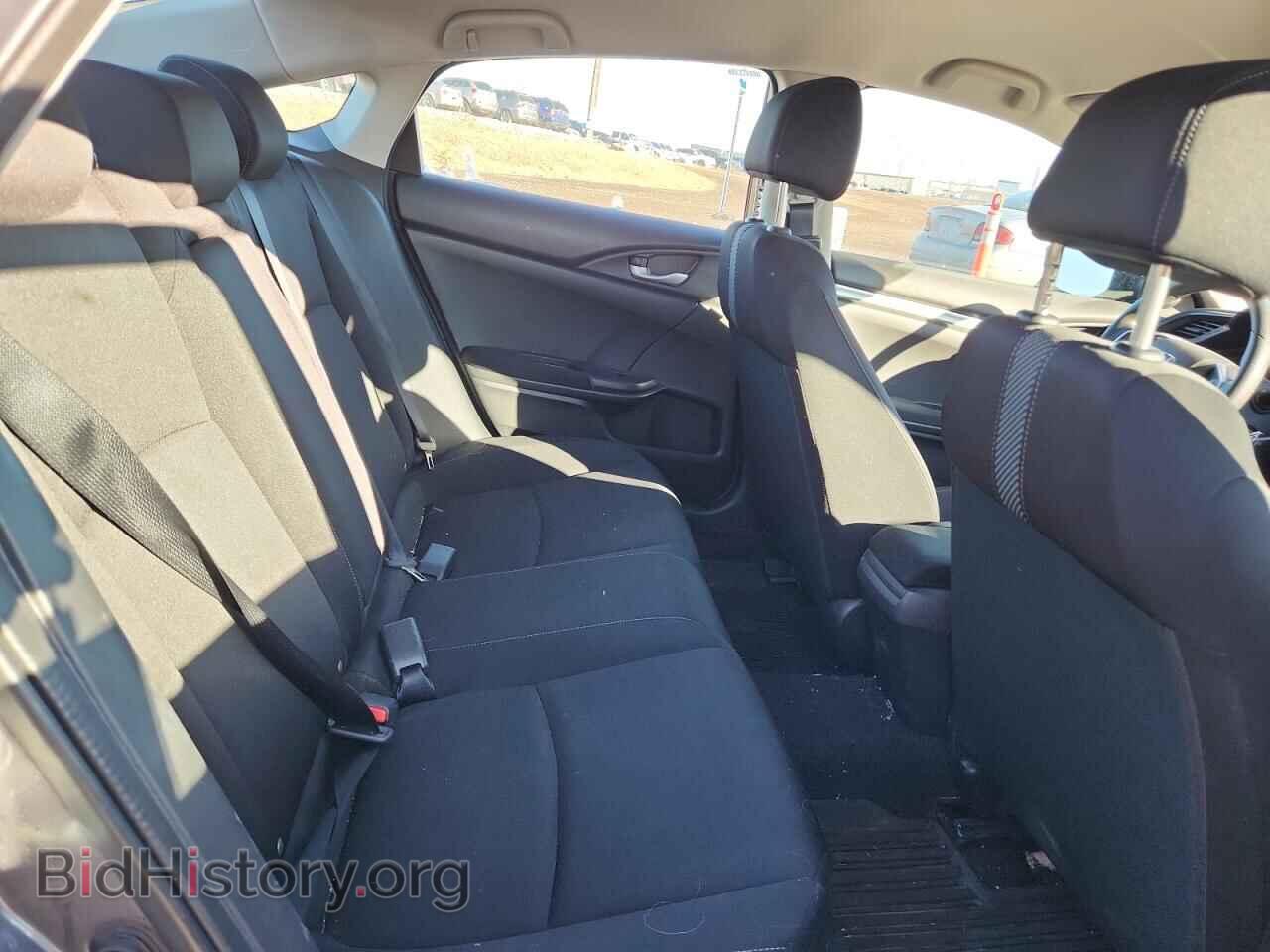 2017 HONDA CIVIC - VIN: 2HGFC2F60HH003725 - Фото 10