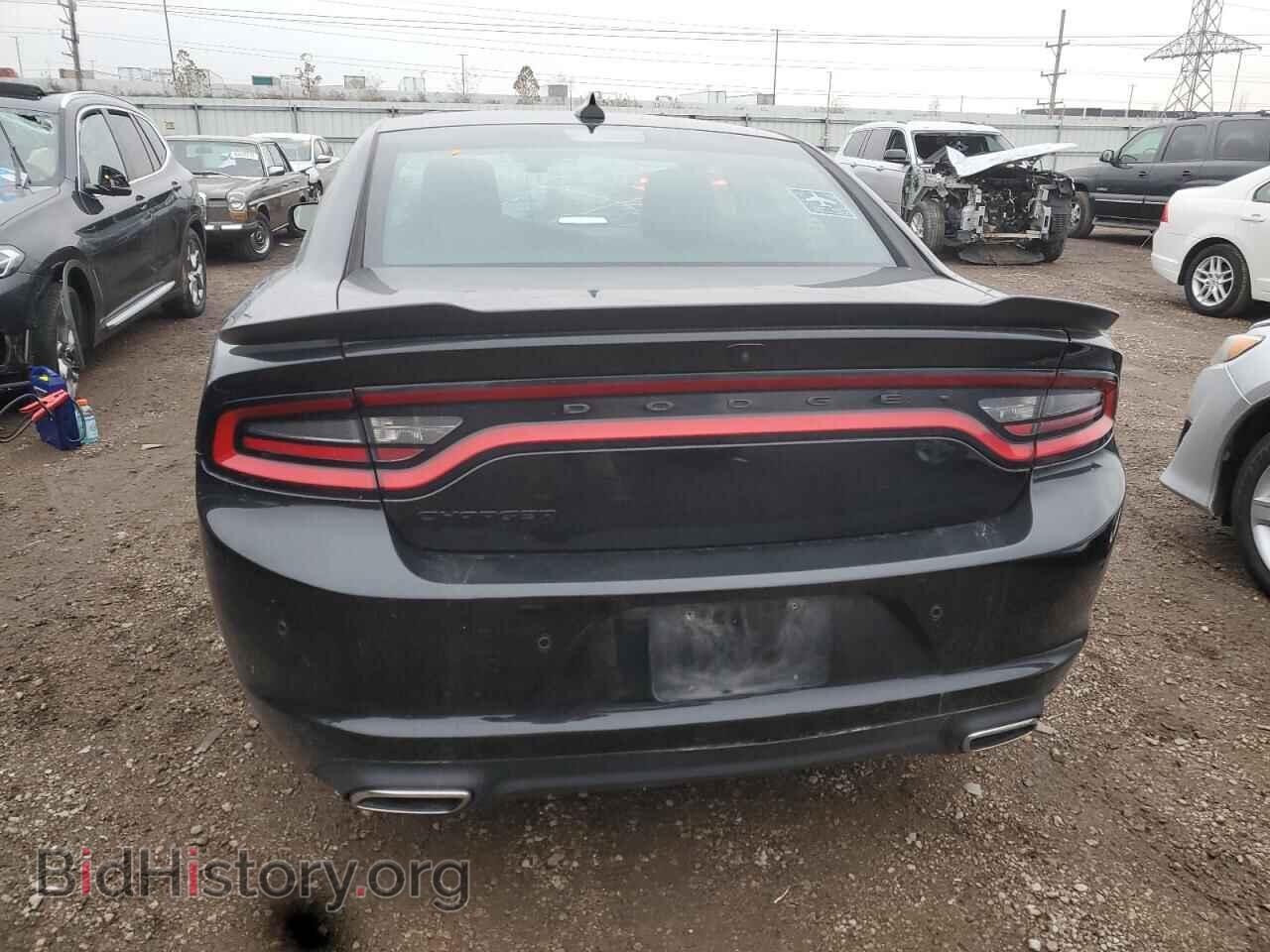 2023 DODGE CHARGER - VIN: 2C3CDXBGXPH623186 - Фото 6