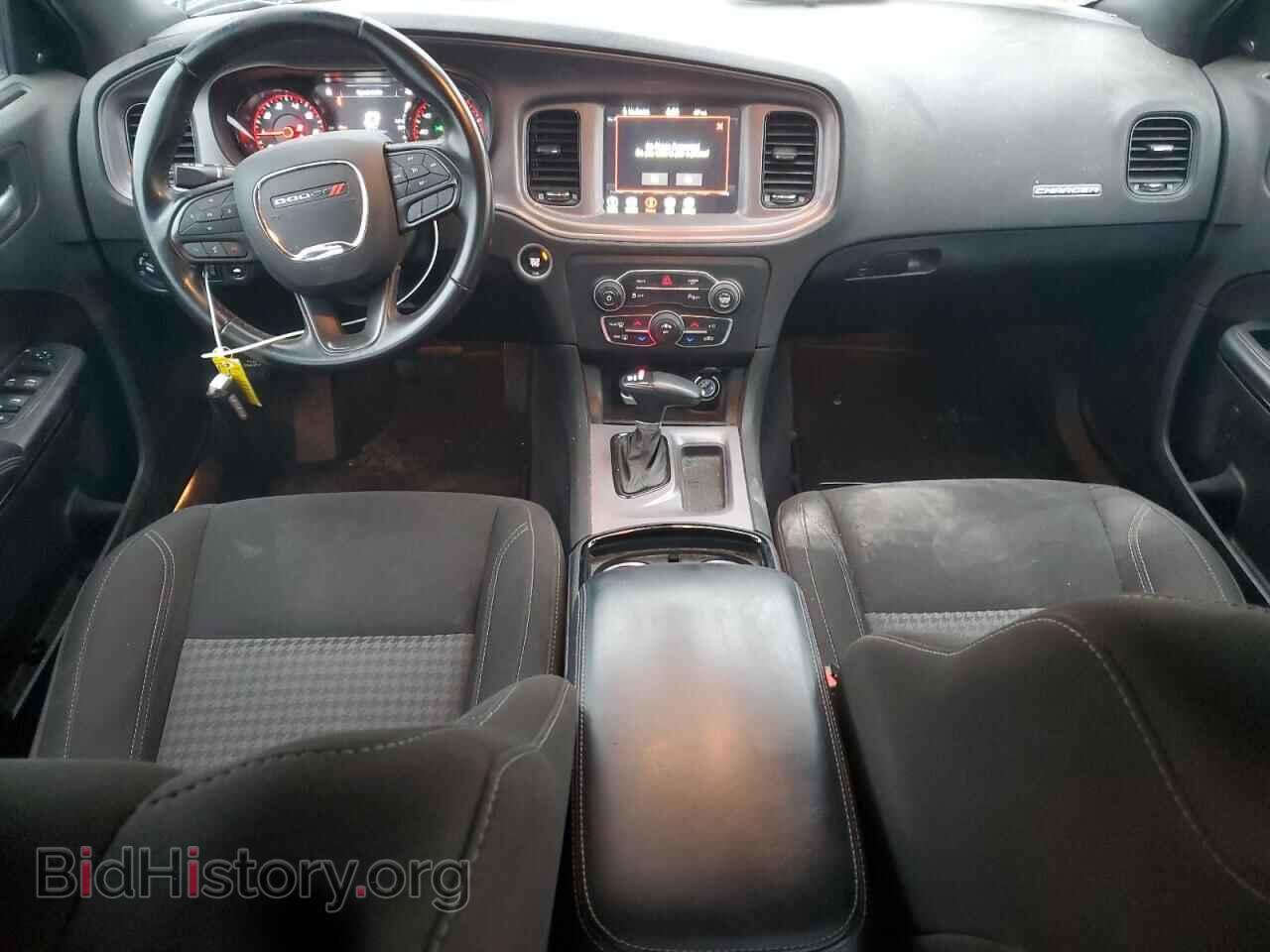 2023 DODGE CHARGER - VIN: 2C3CDXBGXPH623186 - Фото 8