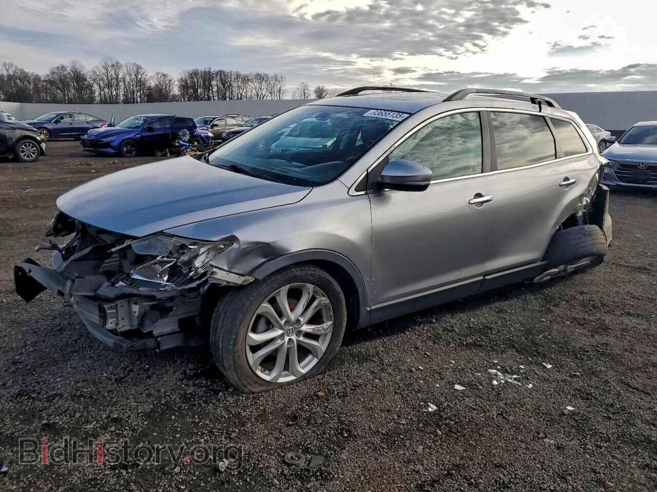 Фотография JM3TB2DV3B0326460 - MAZDA CX-9 2011