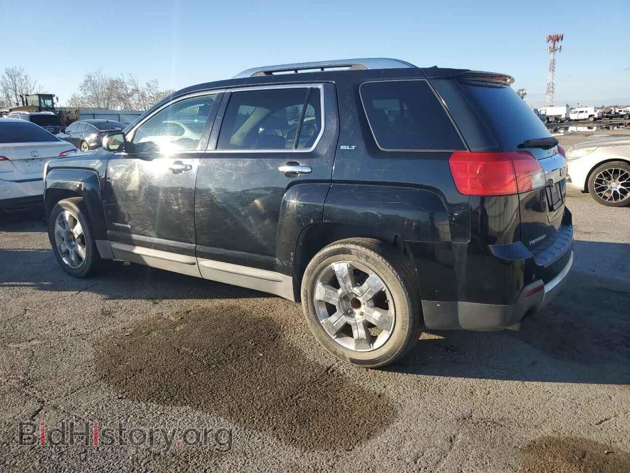 2011 GMC TERRAIN - VIN: 2CTFLWE50B6288772 - Фото 2