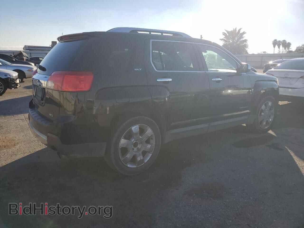 2011 GMC TERRAIN - VIN: 2CTFLWE50B6288772 - Фото 3