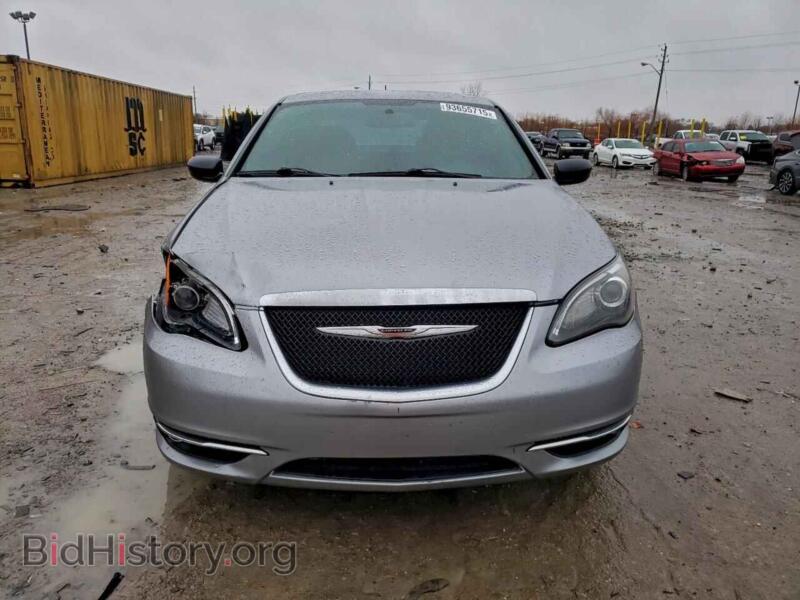 2013 Chrysler 200 (VIN 1C3CCBCG4DN737756) — photo 5 of 14