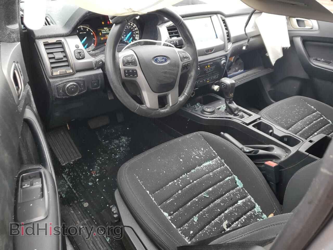2022 FORD RANGER - VIN: 1FTER1FH0NLD20231 - Photo 8