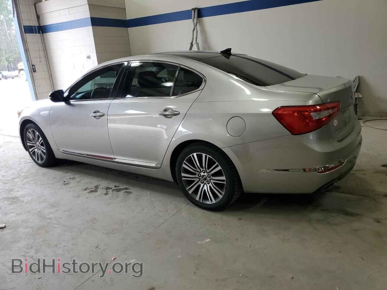 2015 KIA CADENZA - VIN: KNALN4D71F5178148 - Фото 2