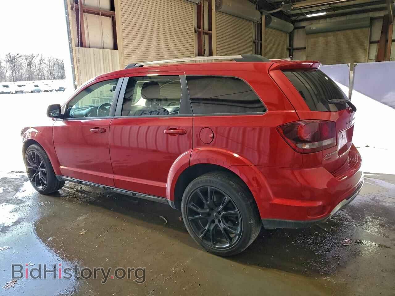2017 DODGE JOURNEY - VIN: 3C4PDDGG7HT541980 - Фото 2
