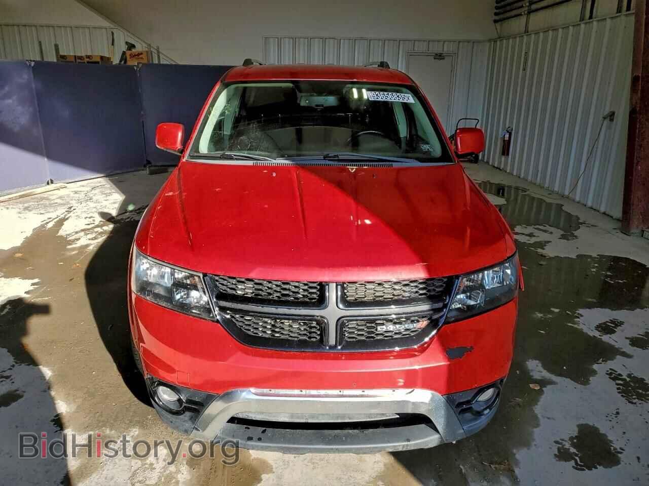 2017 DODGE JOURNEY - VIN: 3C4PDDGG7HT541980 - Фото 5