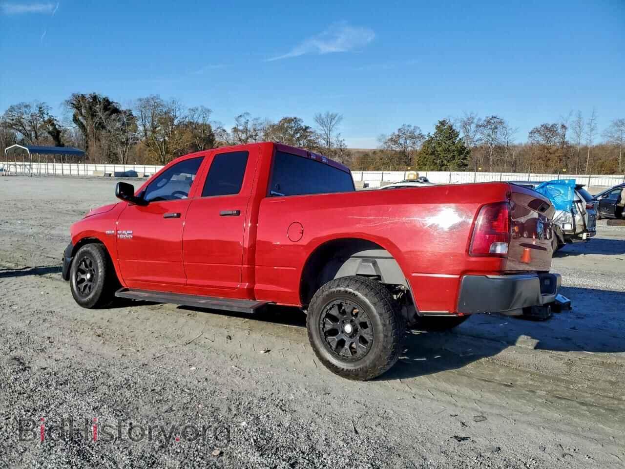 2015 RAM 1500 - VIN: 1C6RR6FT1FS541595 - Фото 2