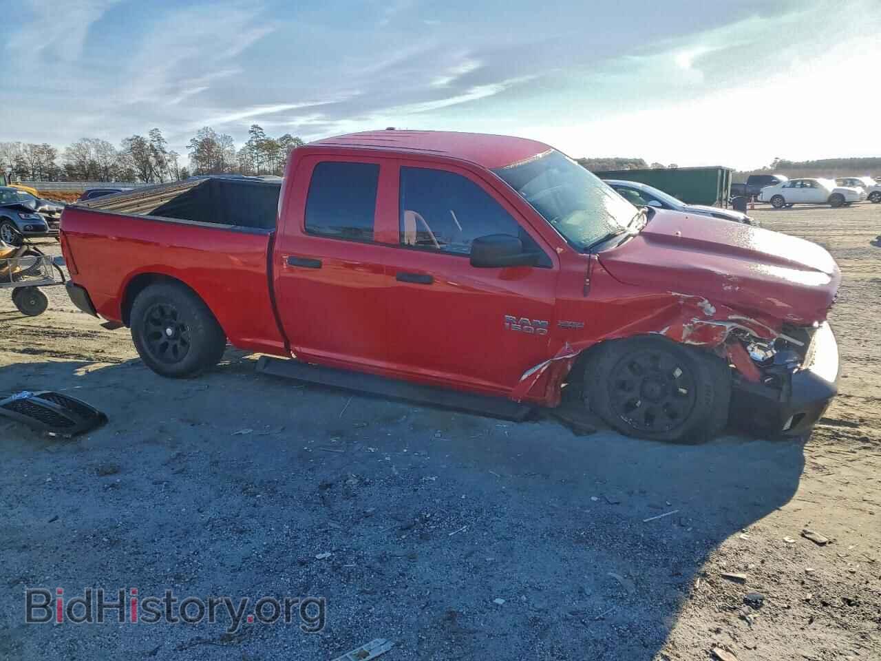 2015 RAM 1500 - VIN: 1C6RR6FT1FS541595 - Фото 4