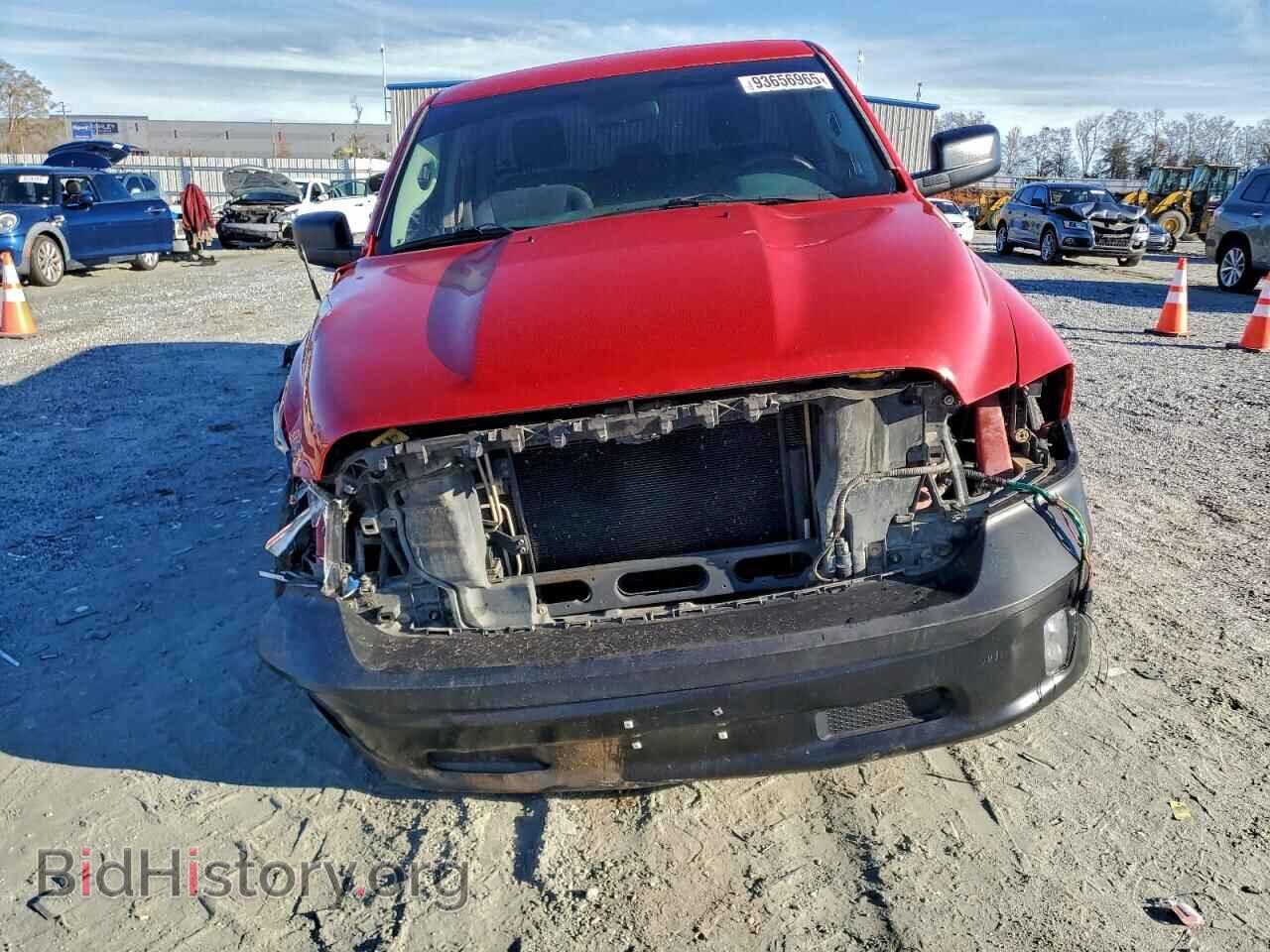 2015 RAM 1500 - VIN: 1C6RR6FT1FS541595 - Фото 5