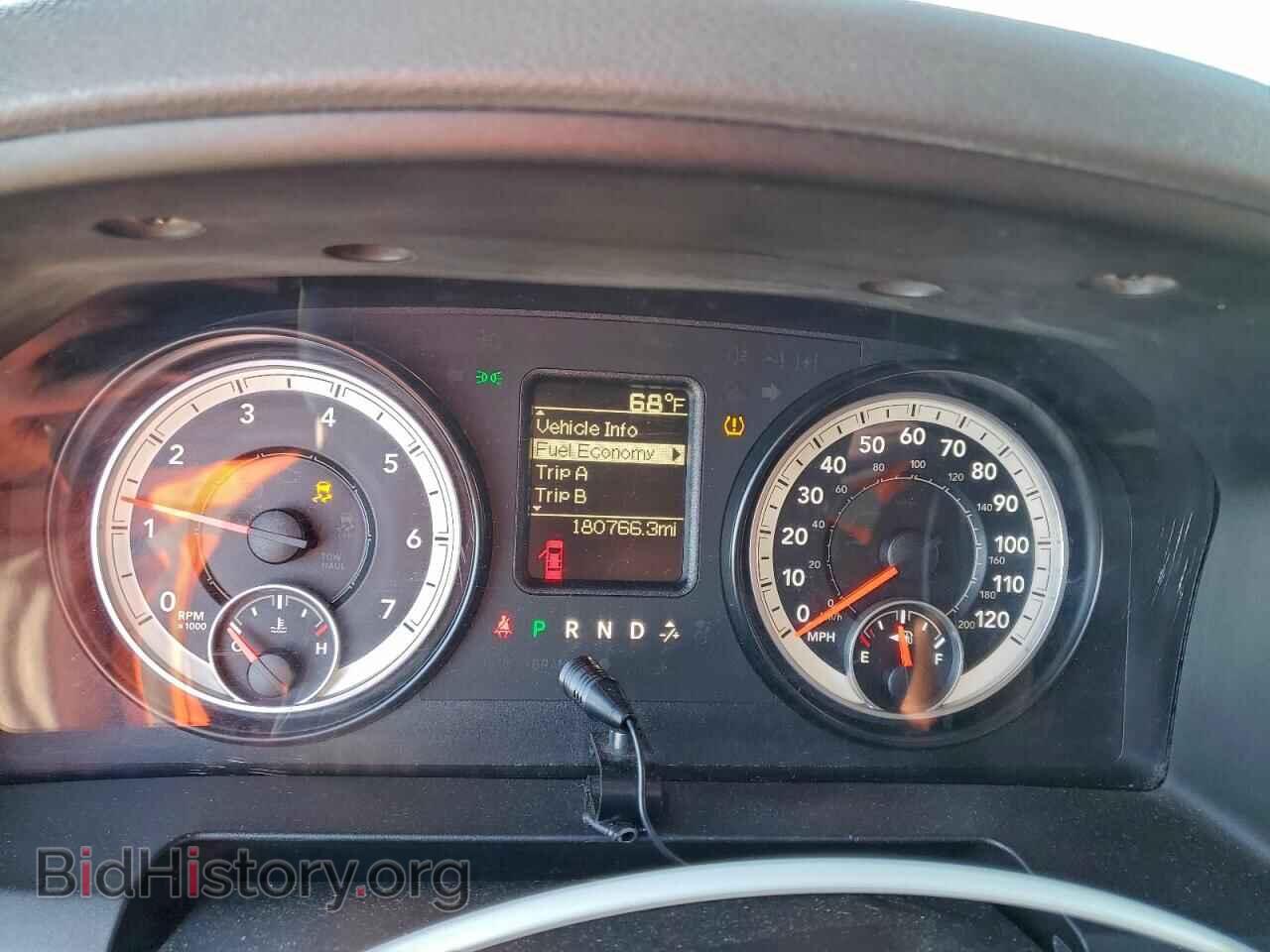 2015 RAM 1500 - VIN: 1C6RR6FT1FS541595 - Фото 9