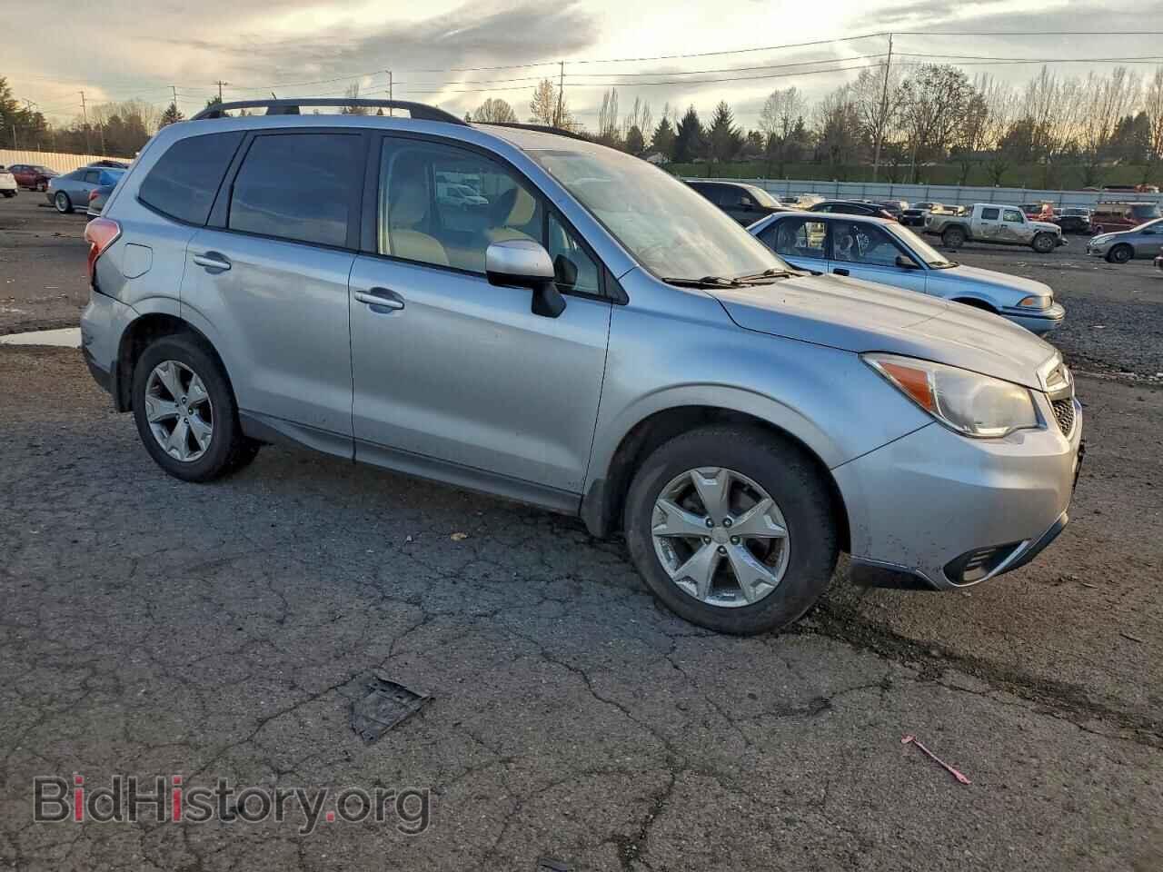 2015 SUBARU FORESTER - VIN: JF2SJADC8FH467968 - Фото 4