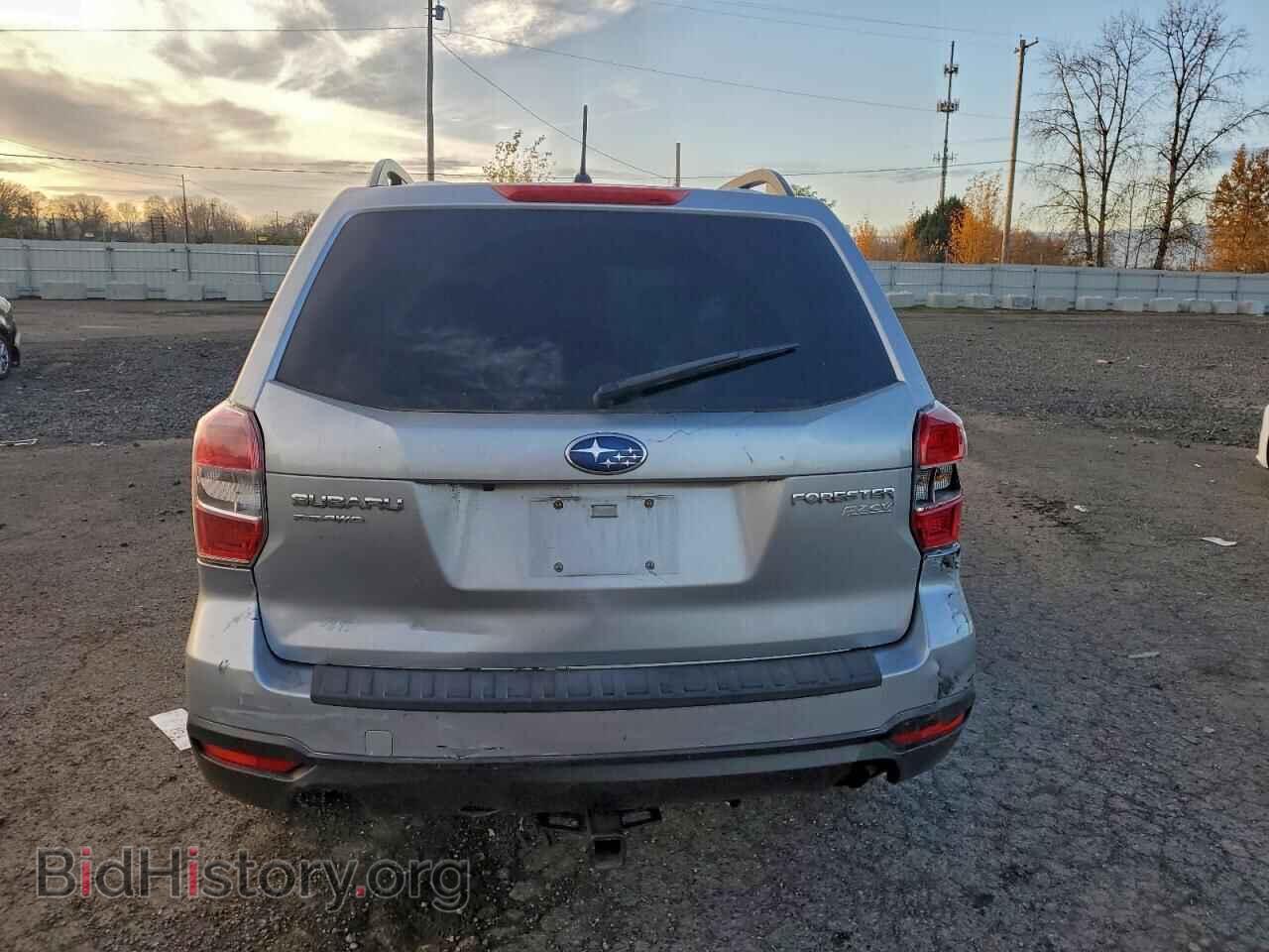2015 SUBARU FORESTER - VIN: JF2SJADC8FH467968 - Фото 6
