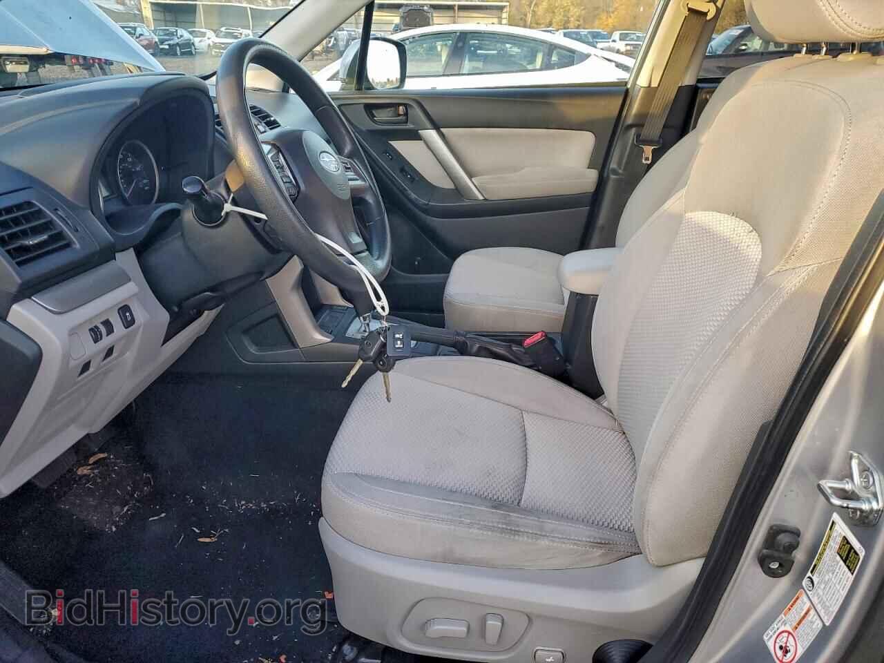 2015 SUBARU FORESTER - VIN: JF2SJADC8FH467968 - Фото 7