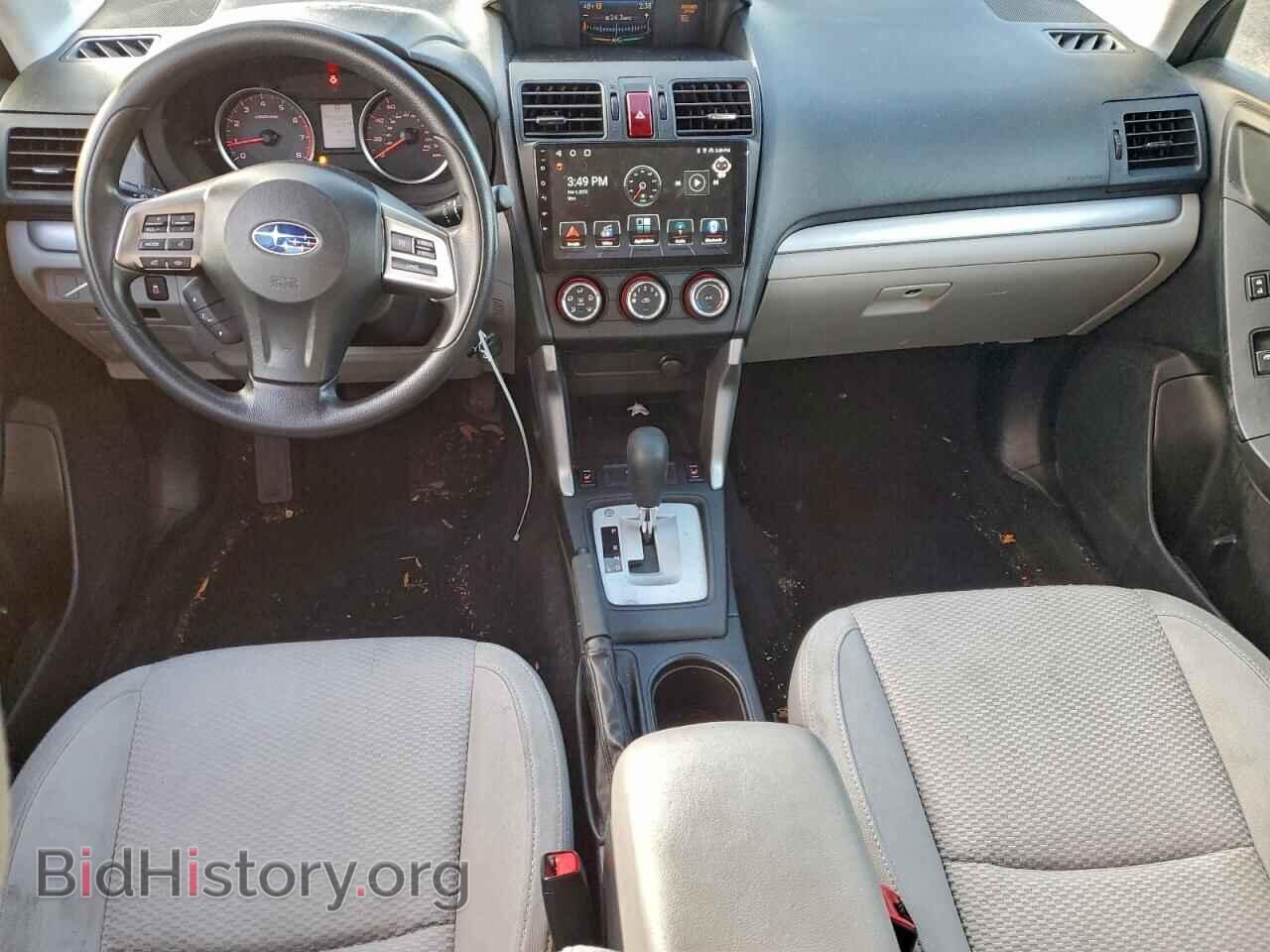 2015 SUBARU FORESTER - VIN: JF2SJADC8FH467968 - Фото 8