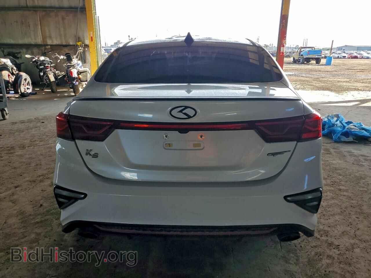 2020 KIA FORTE - VIN: 3KPF44AC2LE227877 - Фото 6