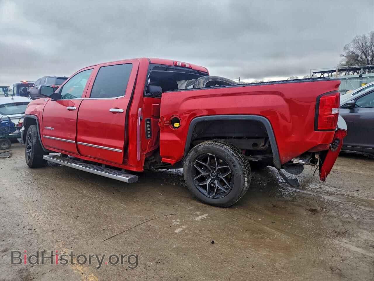 2014 GMC SIERRA - VIN: 3GTU2VEC2EG376343 - Фото 2