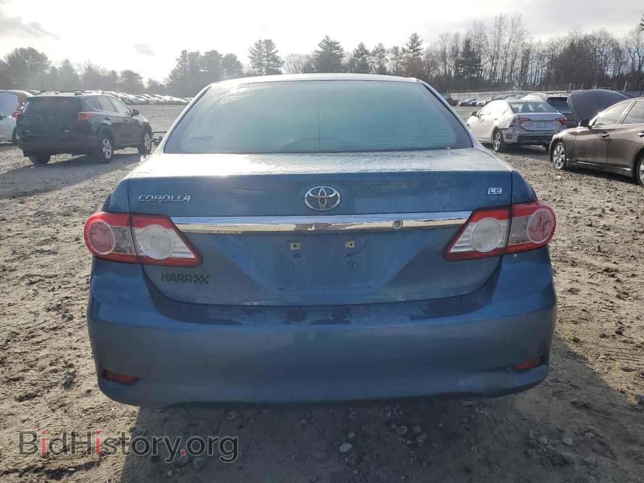 2013 TOYOTA COROLLA - VIN: 5YFBU4EE0DP098144 - Фото 6