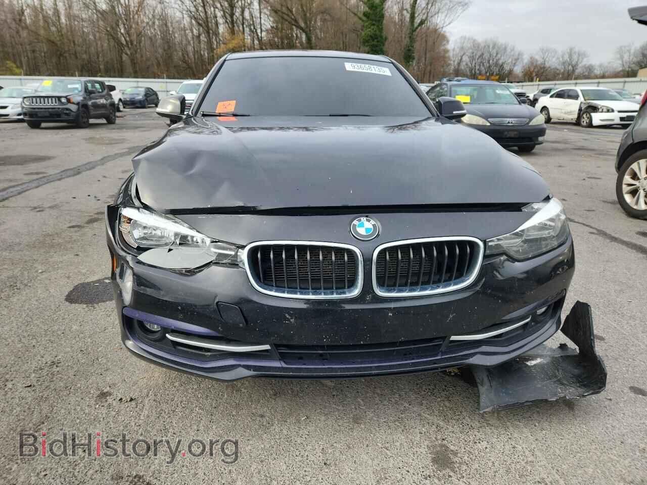 2016 BMW 3 SERIES - VIN: WBA8E3G54GNU01536 - Фото 5