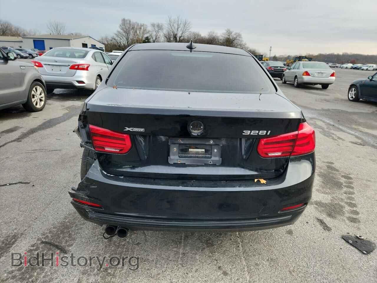 2016 BMW 3 SERIES - VIN: WBA8E3G54GNU01536 - Фото 6