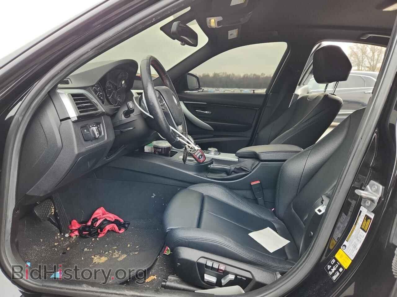2016 BMW 3 SERIES - VIN: WBA8E3G54GNU01536 - Фото 7