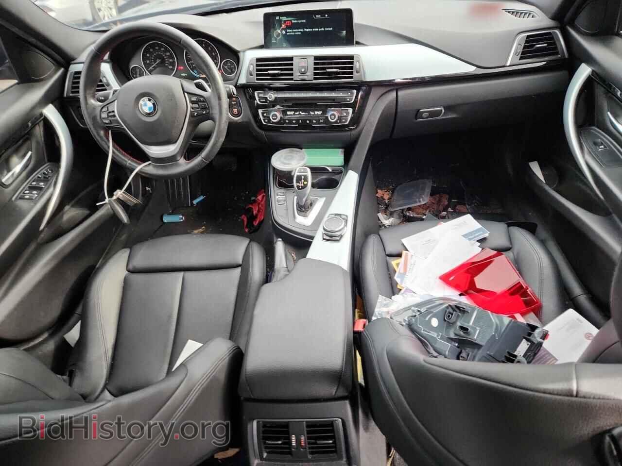 2016 BMW 3 SERIES - VIN: WBA8E3G54GNU01536 - Фото 8