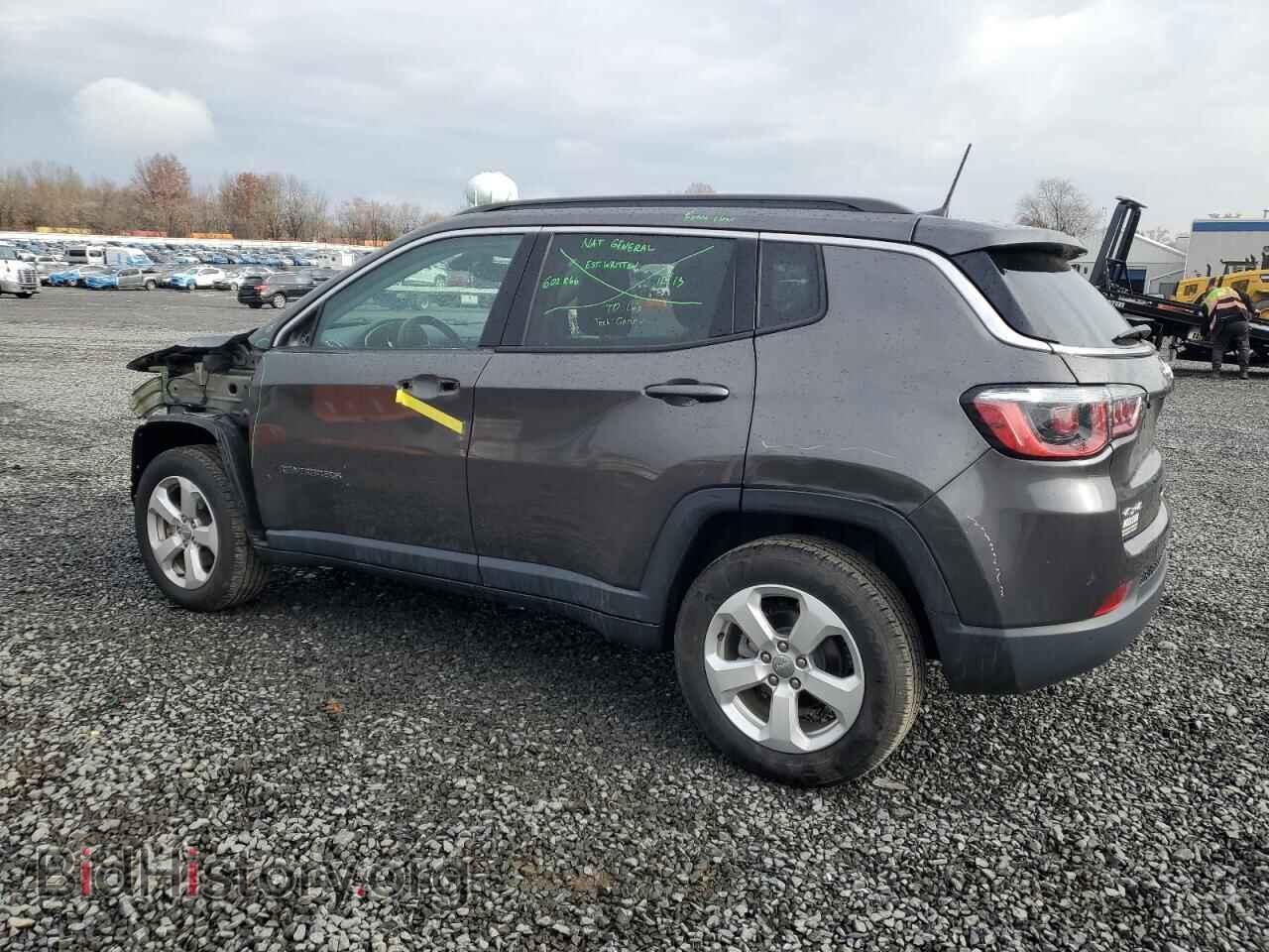 2020 JEEP COMPASS - VIN: 3C4NJDBB6LT229329 - Photo 2