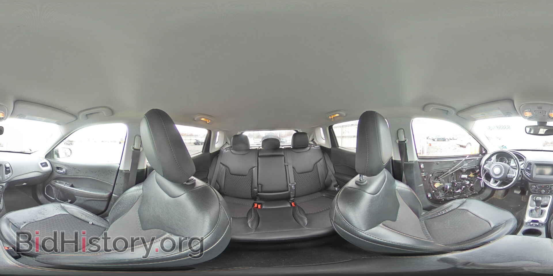 2020 JEEP COMPASS - VIN: 3C4NJDBB6LT229329 - Photo 16