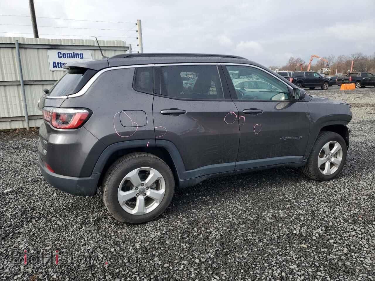 2020 JEEP COMPASS - VIN: 3C4NJDBB6LT229329 - Photo 3
