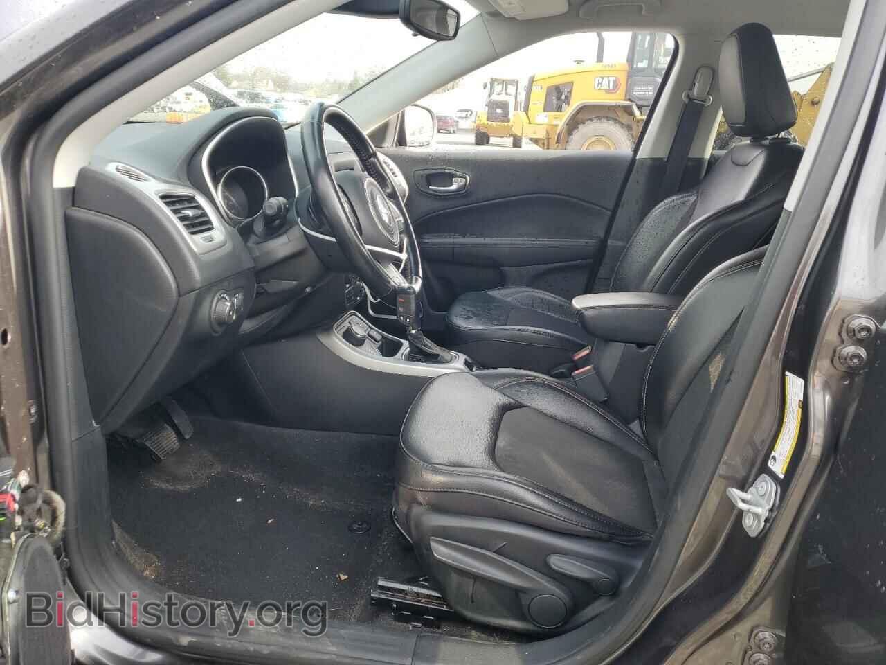 2020 JEEP COMPASS - VIN: 3C4NJDBB6LT229329 - Photo 7