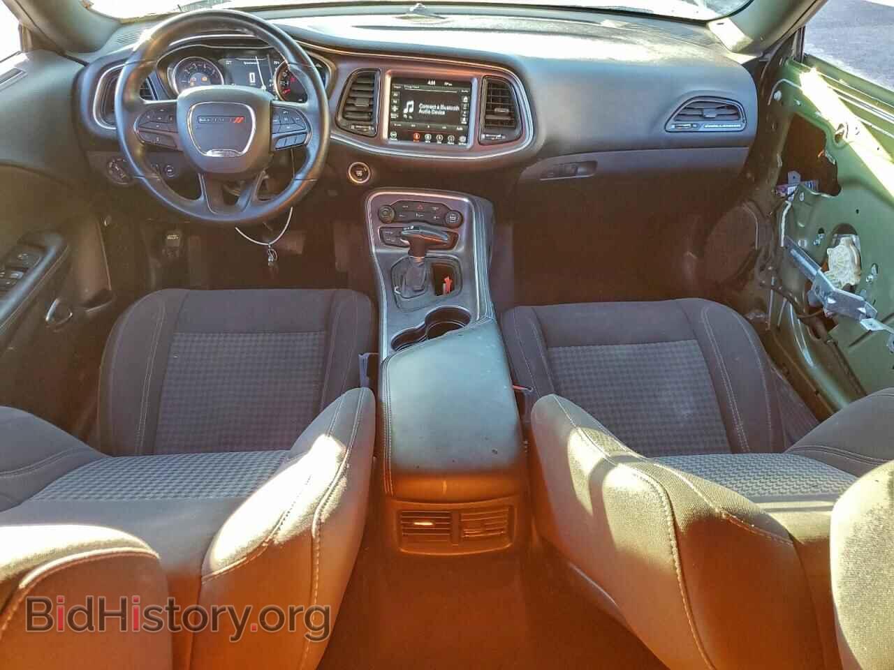 2018 DODGE CHALLENGER - VIN: 2C3CDZBT2JH161416 - Фото 8