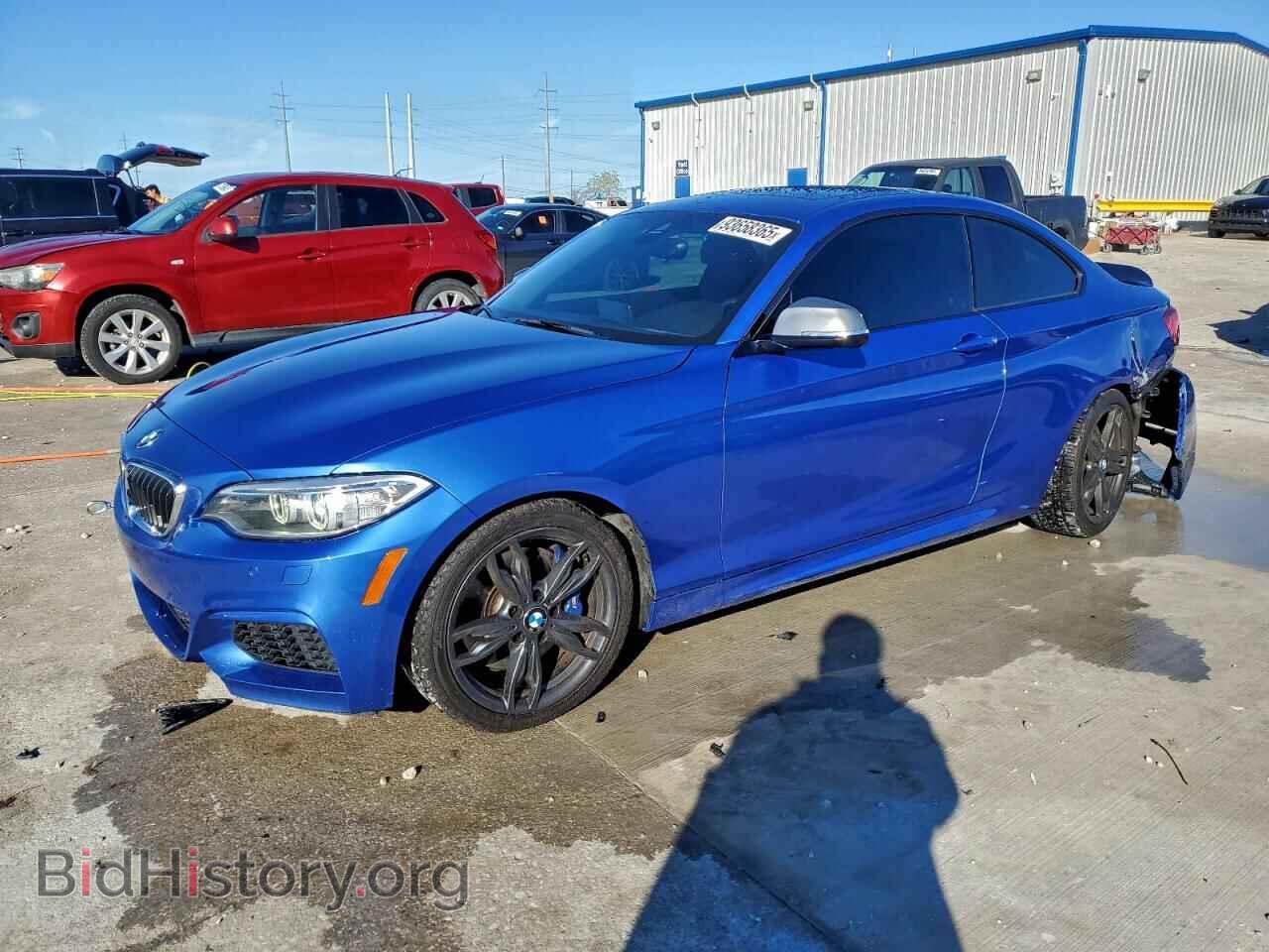 Photo WBA2G3C36HV986710 - BMW M2 2017