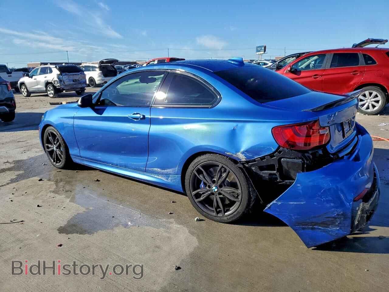 2017 BMW M2 - VIN: WBA2G3C36HV986710 - Фото 2