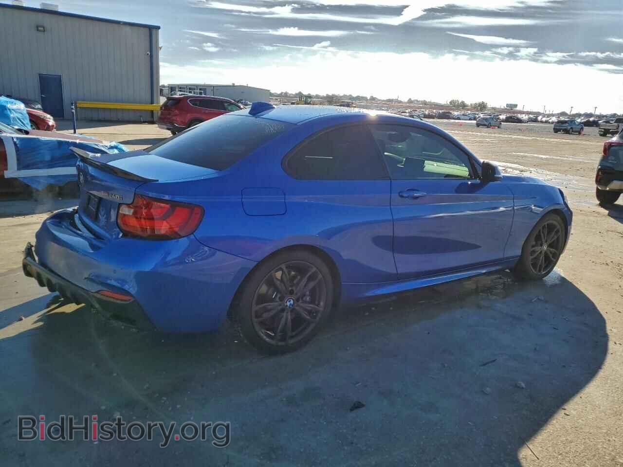 2017 BMW M2 - VIN: WBA2G3C36HV986710 - Фото 3