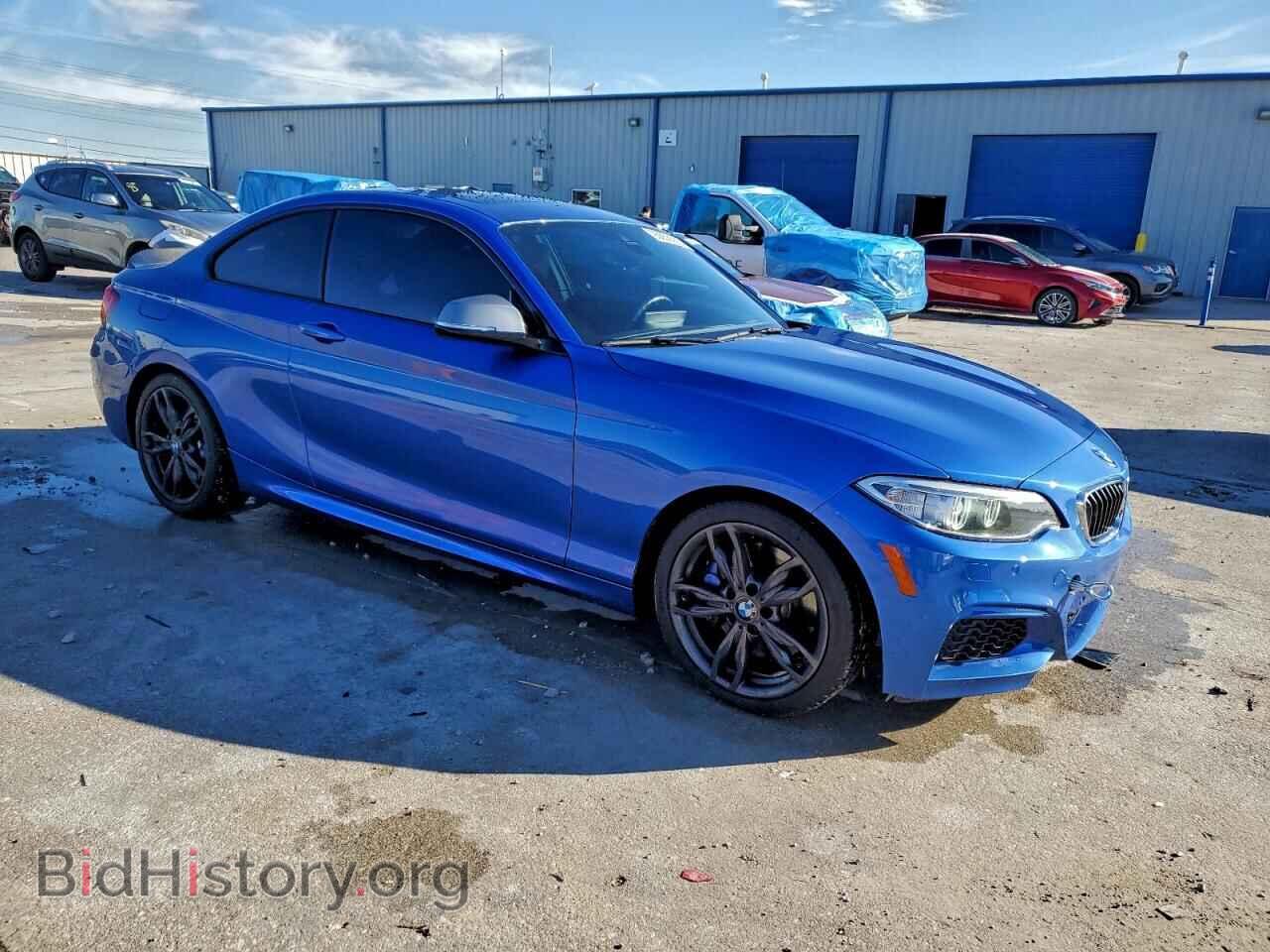 2017 BMW M2 - VIN: WBA2G3C36HV986710 - Фото 4