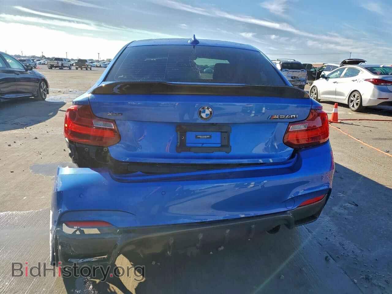 2017 BMW M2 - VIN: WBA2G3C36HV986710 - Фото 6