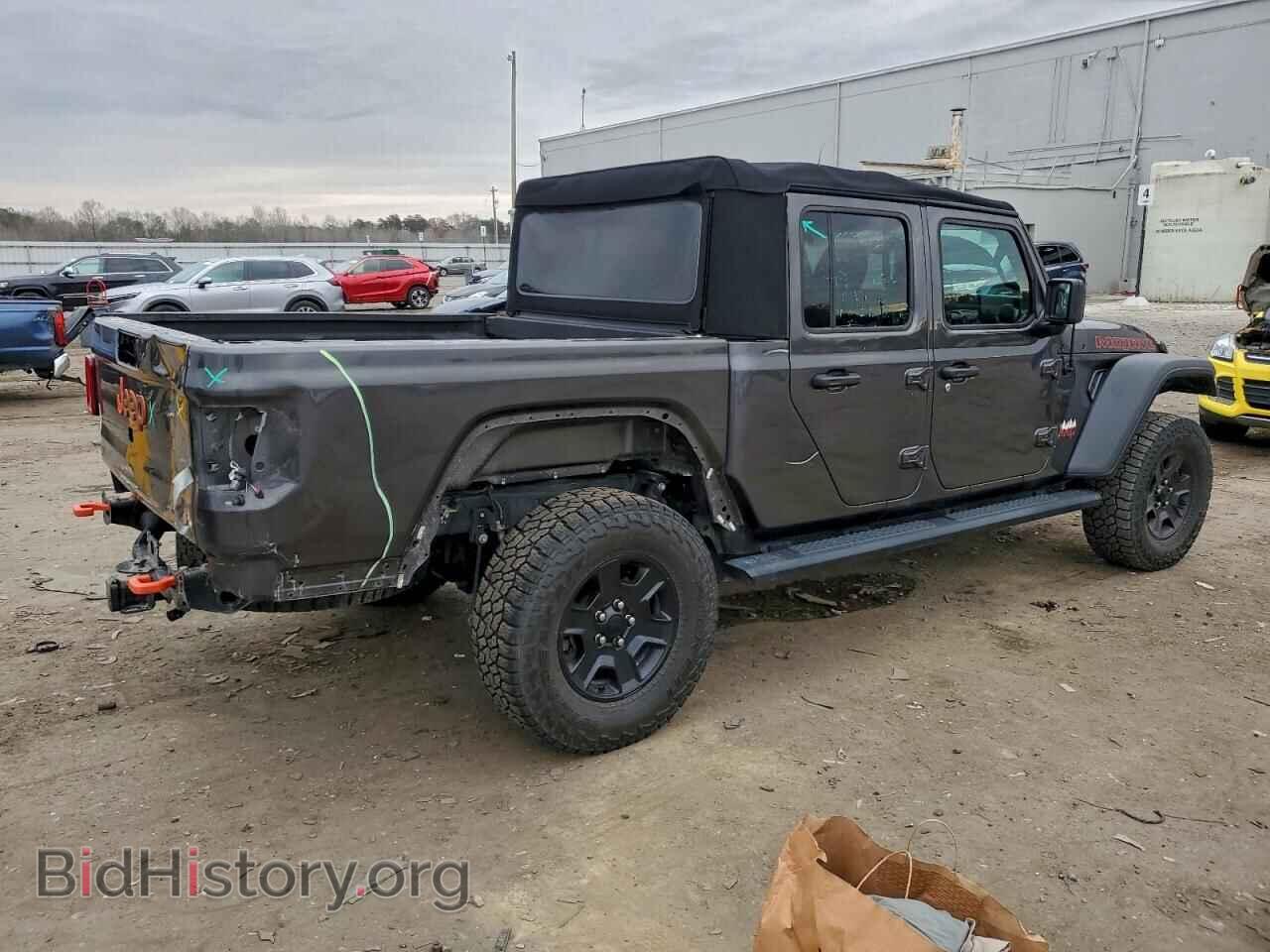 2023 JEEP GLADIATOR - VIN: 1C6JJTEG4PL516063 - Фото 3