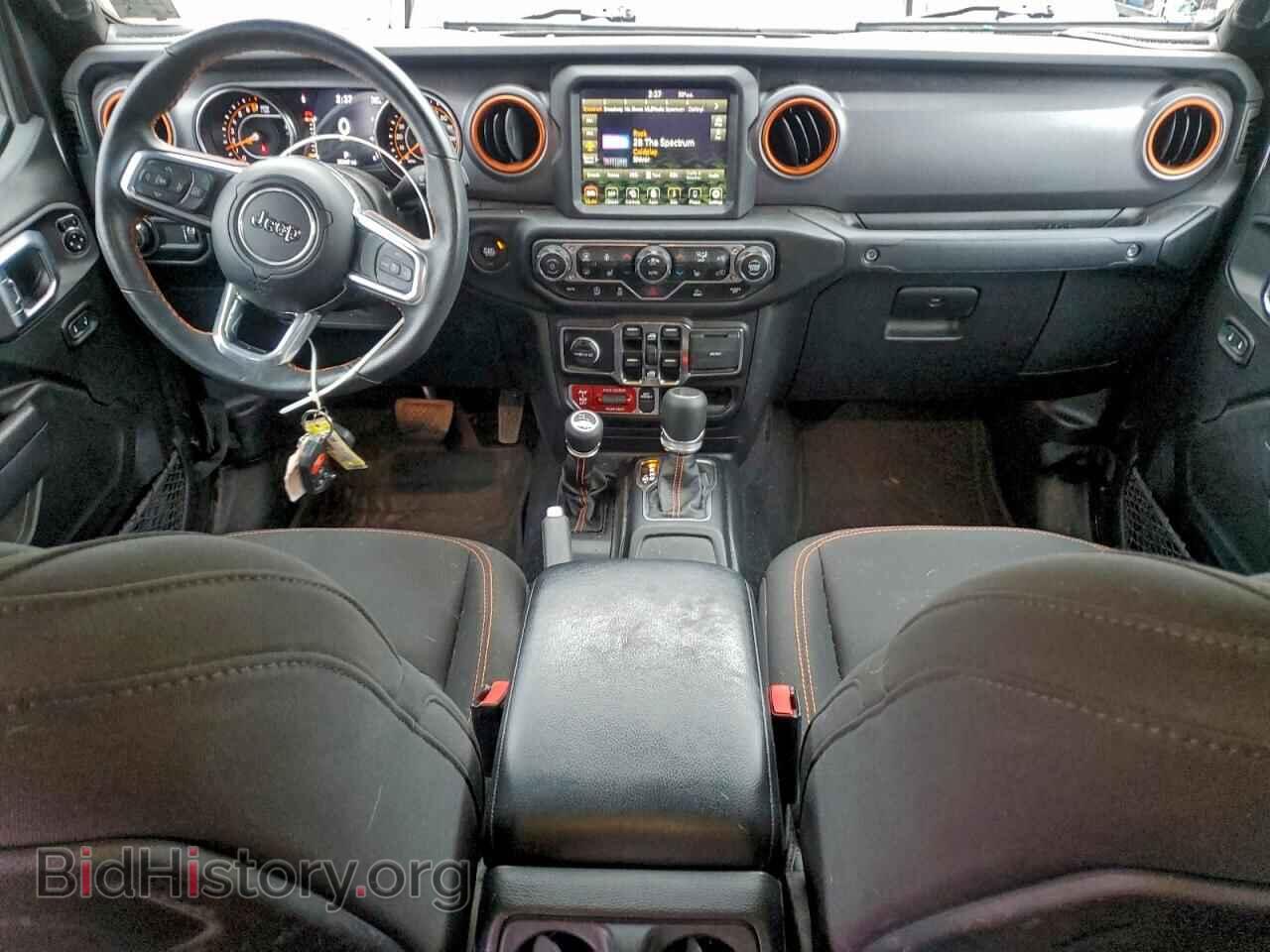 2023 JEEP GLADIATOR - VIN: 1C6JJTEG4PL516063 - Фото 8