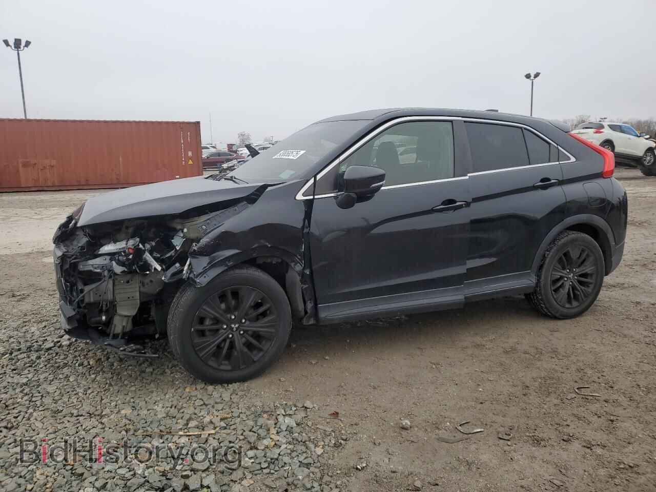 Photo JA4AS4AA8LZ014610 - MITSUBISHI ECLIPSE 2020