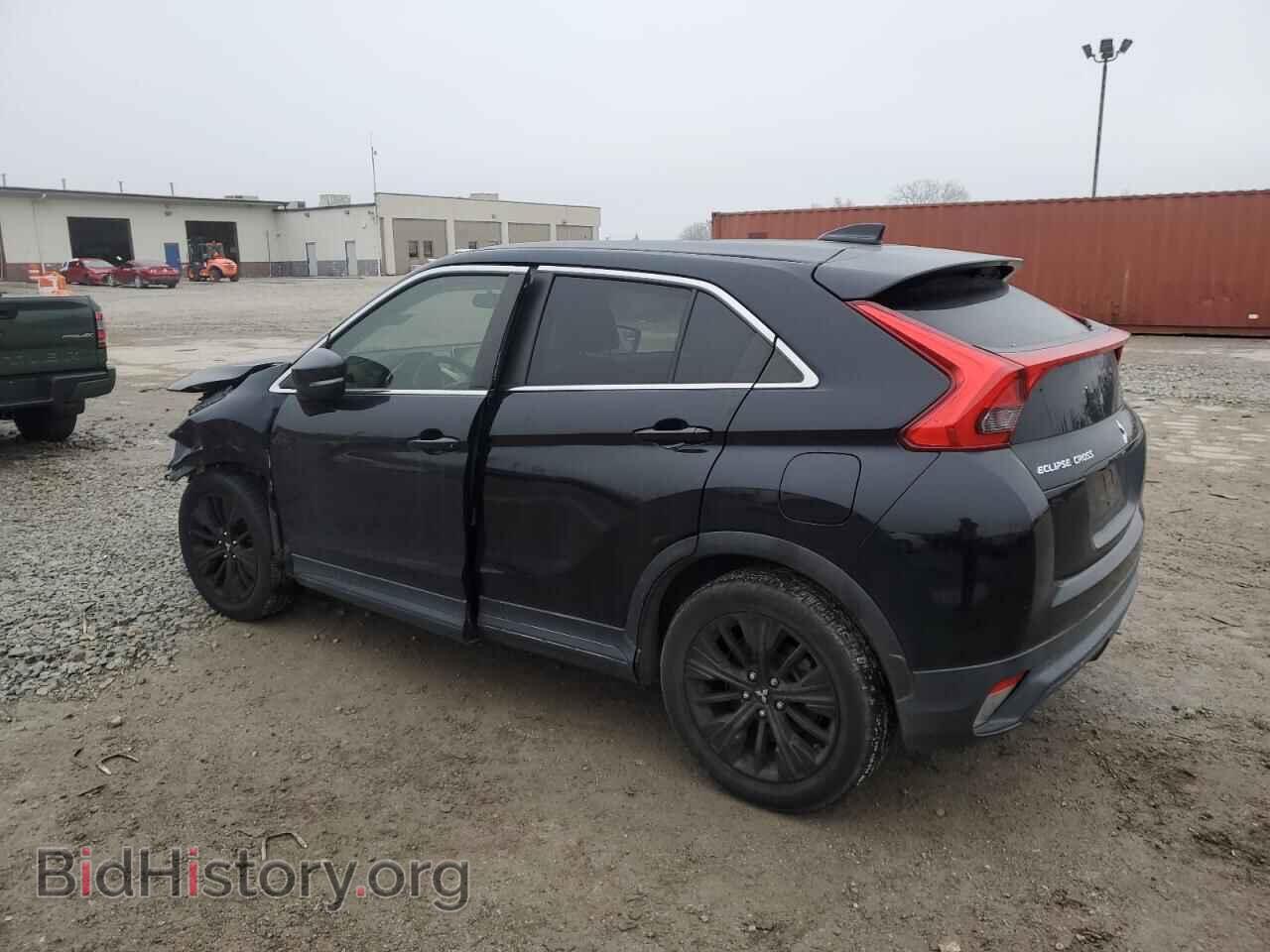 2020 MITSUBISHI ECLIPSE - VIN: JA4AS4AA8LZ014610 - Photo 2